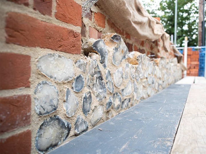 Flint Work and Restoration Norwich