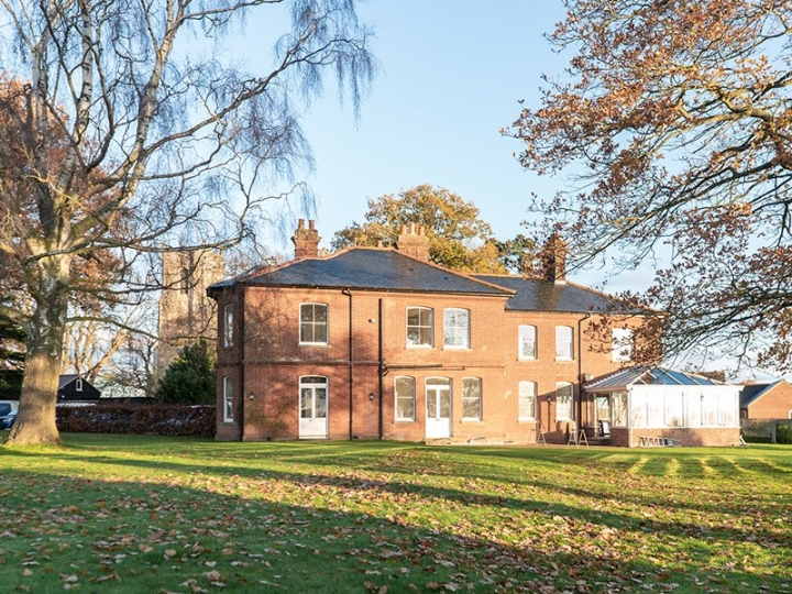 Brick work and roof Restoration Norwich