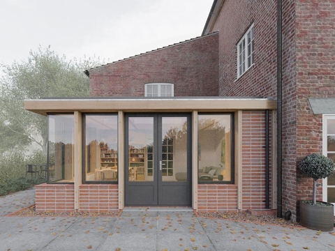KESMARK HOUSE